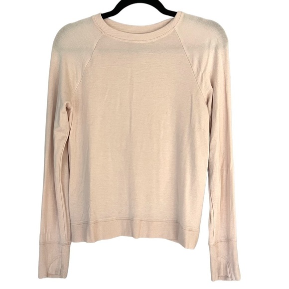 Athleta Other - Athleta Girl SignatureSoft Cozy Long Sleeve Pullover Crew Neck Sweatshirt